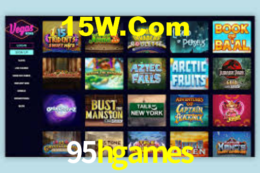 Bônus Generosos e Exclusivos no 95hgames para Você!