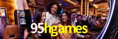 95hgames: Jogos de Caça-Níqueis-Altas Recompensas, Roleta-Velocidade, Blackjack-Desafios Máximos