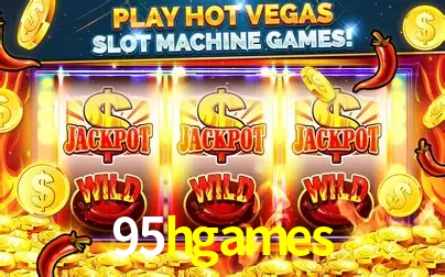 Provedores de Jogos 95hgames