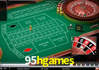 Estatísticas do Jogo 95hgames
