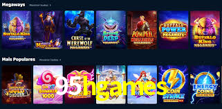 Ofertas Imperdíveis na 95hgames: Promoções e Bônus Que Valem a Pena