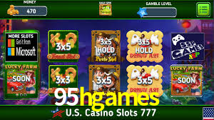 Blackjack Table 95hgames