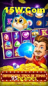 Experiência VIP 95hgames