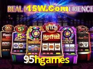 Mesa de Blackjack 95hgames