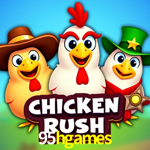 APP oficial da 95hgames para mobile