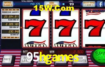 Casino Ao Vivo 95hgames