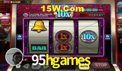 Sistemas de Segurança 95hgames