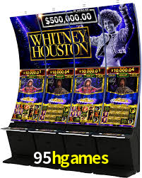 95hgames App Interface