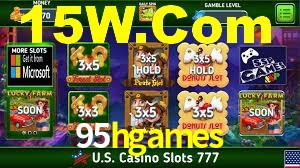 Roulette Table 95hgames