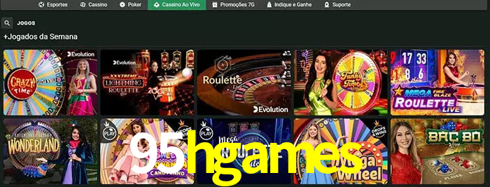 95hgames bet